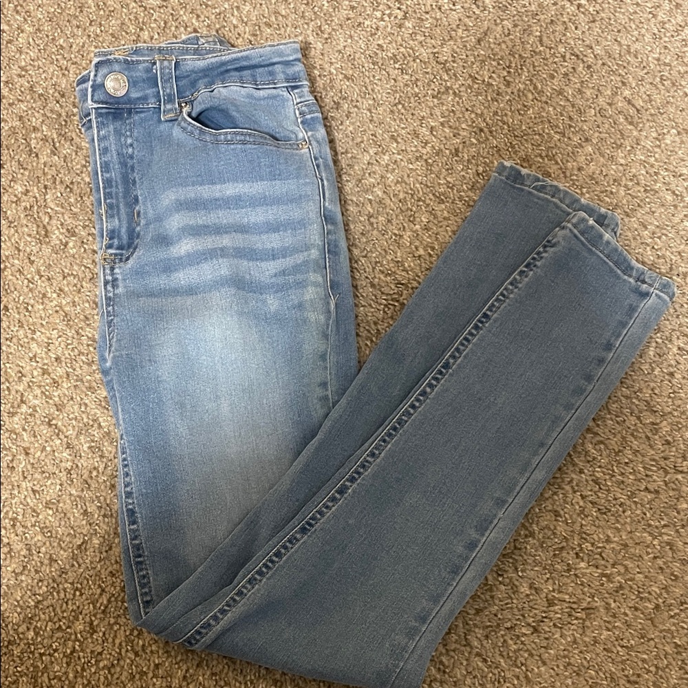 Jessica Simpson skinny jeans size 12